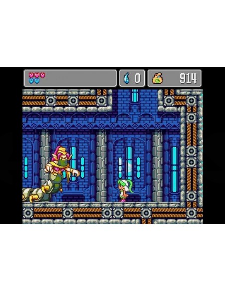 -17253-PS5 - Wonder Boy Anniversary Collection Ultra Collector's Edition-4260650745317