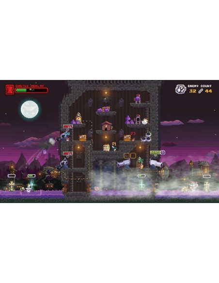 -17250-PS4 - No Heroes Here Limited Edition-4260650741708