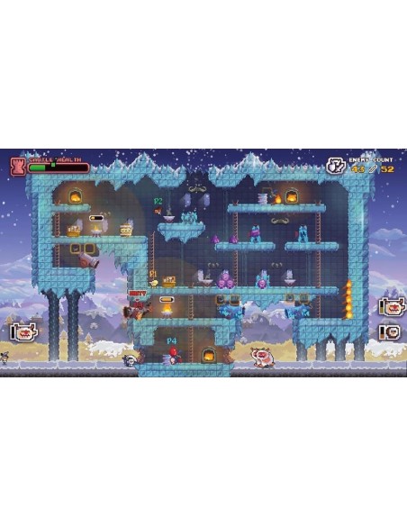 -17250-PS4 - No Heroes Here Limited Edition-4260650741708