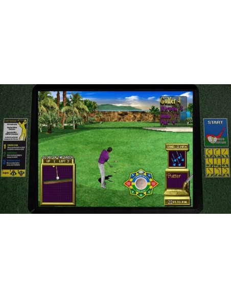 -17677-PS5 - Golden Tee Arcade Classics-5056635618221