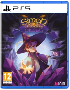 PS5 - Simon the Sorcerer...