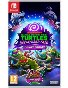 Switch - Teenage Mutant...