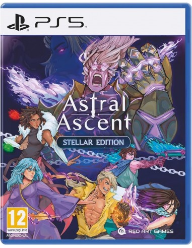 17317-PS5 - Astral Ascent - Stellar Edition-3760374320384