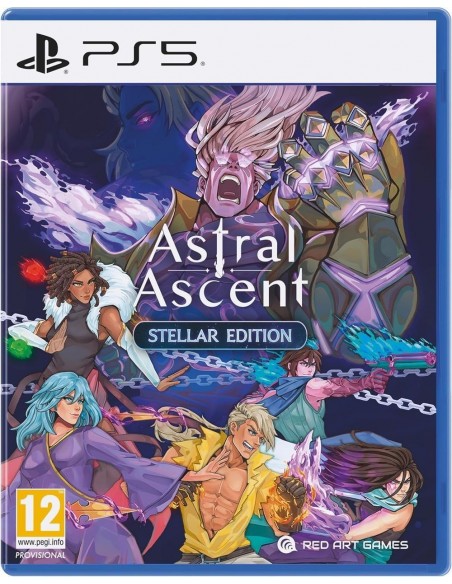 -17317-PS5 - Astral Ascent - Stellar Edition-3760374320384