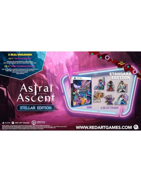 -17317-PS5 - Astral Ascent - Stellar Edition-3760374320384