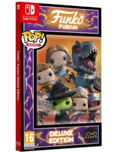 Switch - Funko Fusion:...