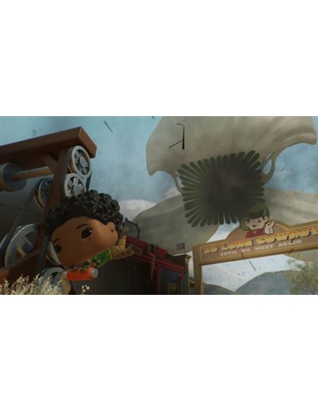 -17315-Switch - Funko Fusion: Deluxe Edition-5056635614681