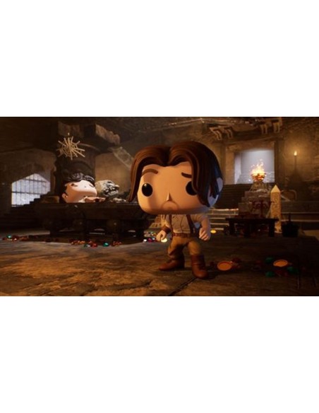 -17315-Switch - Funko Fusion: Deluxe Edition-5056635614681