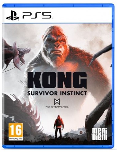 17310-PS5 - Kong: Survivor Instinct - Titans Edition-8436622260317
