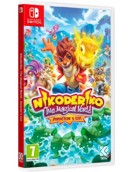 -17306-Switch - Nikoderiko:The Magical World  Directors Cut-5056635614230