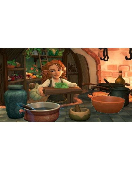 -17303-PS5 - Tales of the Shire: A The Lord of The Rings Game-5056635616487