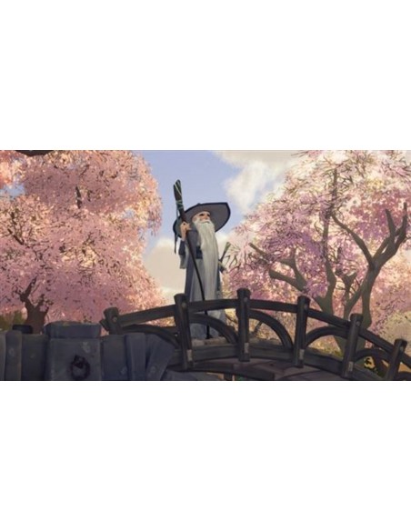 -17303-PS5 - Tales of the Shire: A The Lord of The Rings Game-5056635616487