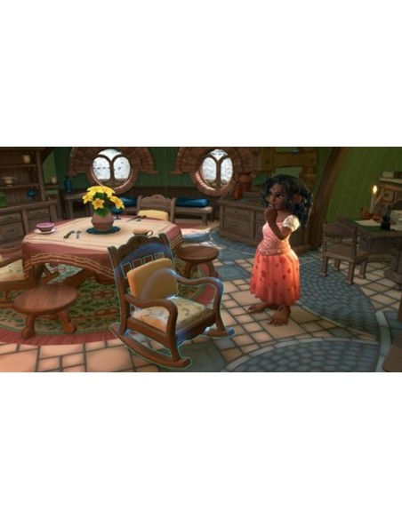 -17303-PS5 - Tales of the Shire: A The Lord of The Rings Game-5056635616487