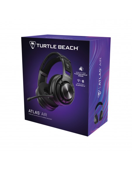 -17141-Multi Plataforma - Atlas Air · Black Headset-0731855051069