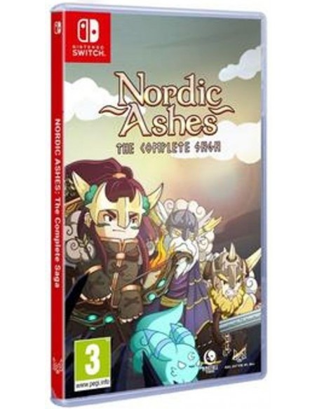 -17697-Switch - Nordic Ashes: The Complete Saga-8424365729710
