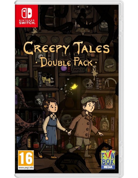 -17693-Switch - Creepy Tales Double Pack-5055377606787