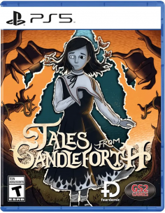 PS5 - Tales from Candleforth