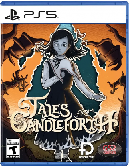 -17692-PS5 - Tales from Candleforth-5055377606756
