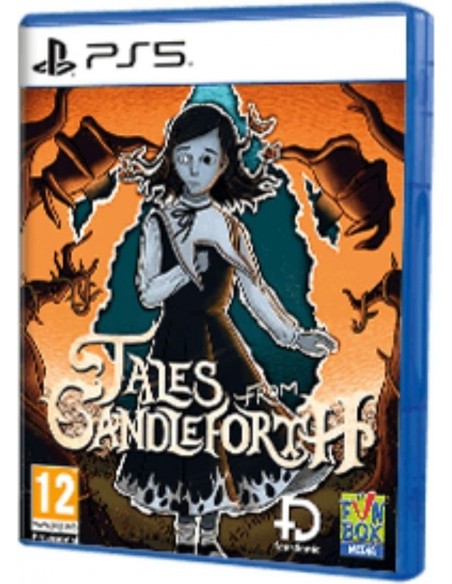 -17692-PS5 - Tales from Candleforth-5055377606756