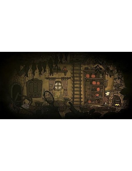 -17689-PS5 - Creepy Tales Double Pack-5055377606770