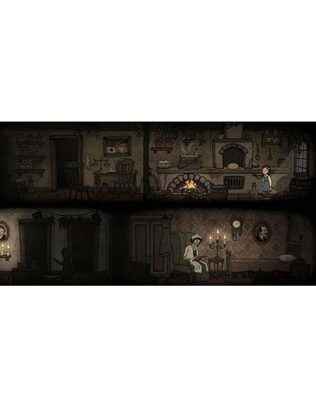 -17689-PS5 - Creepy Tales Double Pack-5055377606770