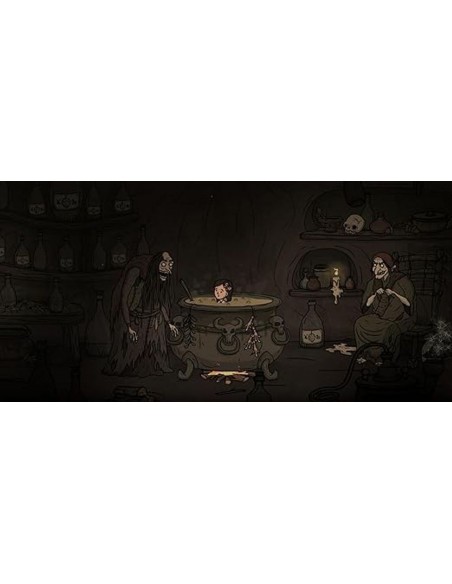 -17689-PS5 - Creepy Tales Double Pack-5055377606770