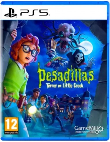 17682-PS5 - Pesadillas:Terror en Little Creek-5060968303440