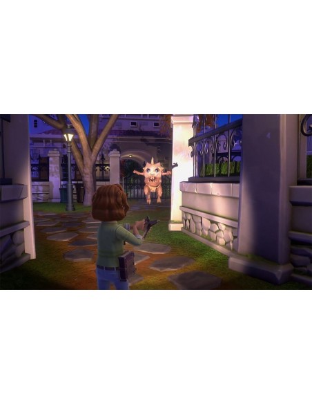 -17682-PS5 - Pesadillas:Terror en Little Creek-5060968303440