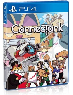PS4 - ConnecTank Limited...