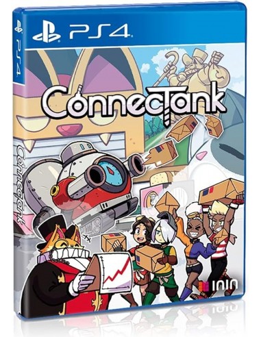 17183-PS4 - ConnecTank Limited Edition-4260650742521