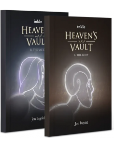 PS4 - Heaven's Vault Bundle... 2