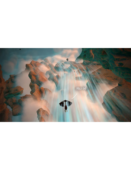 -17189-PS4 - Heaven's Vault Bundle - Limited Edition-4260650745102