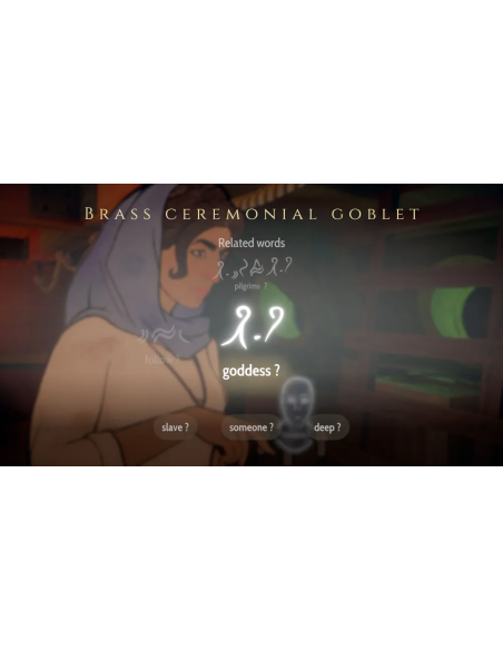 -17189-PS4 - Heaven's Vault Bundle - Limited Edition-4260650745102