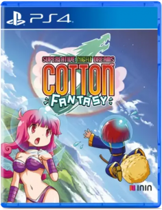 PS4 - Cotton Fantasy...