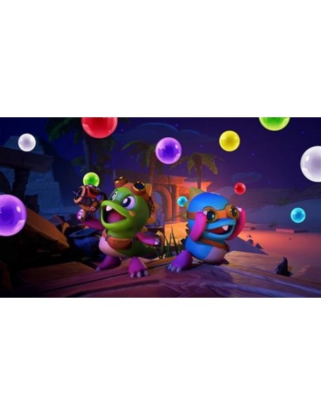 -17210-PS4 - Puzzle Bobble 3D: Vacation Odyssey Limited Edition-4260650744266