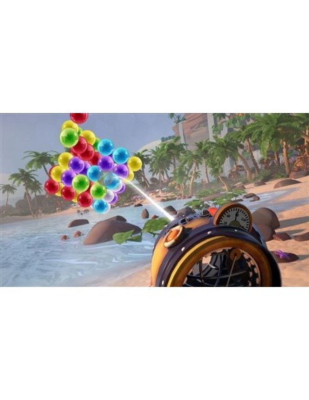 -17210-PS4 - Puzzle Bobble 3D: Vacation Odyssey Limited Edition-4260650744266