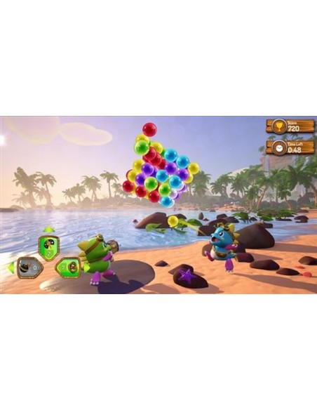 -17210-PS4 - Puzzle Bobble 3D: Vacation Odyssey Limited Edition-4260650744266