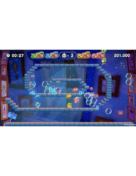 -17217-PS4 - Bubble Bobble - The Baron Is Back Limited Edition-4260650741586