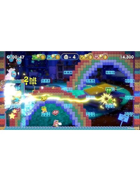 -17217-PS4 - Bubble Bobble - The Baron Is Back Limited Edition-4260650741586