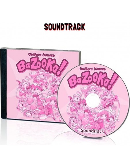 -17219-PS4 - Umihara Kawase BaZooKa! Collector's Edition-4260650740251