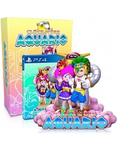 PS4 - Clockwork Aquario...