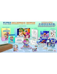 PS4 - Clockwork Aquario... 2