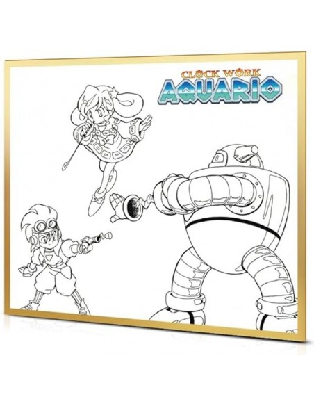 -17220-PS4 - Clockwork Aquario Ultra Collector's Edition-4260650741791