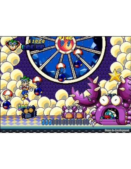 -17220-PS4 - Clockwork Aquario Ultra Collector's Edition-4260650741791