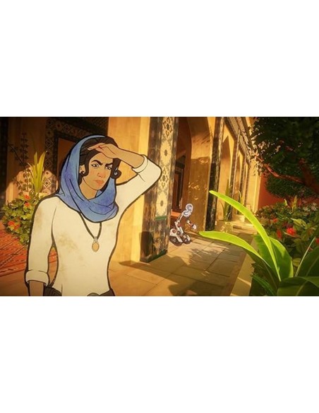 -17230-PS4 - Heaven's Vault Limited Edition-4260650744709