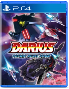 PS4 - Darius Cozmic...