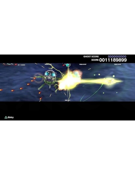 -17234-PS4 - Darius Cozmic Revelation Limited Edition-4260650741531