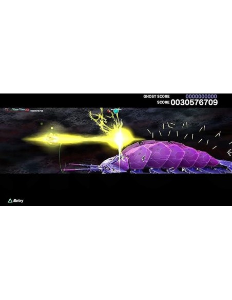 -17234-PS4 - Darius Cozmic Revelation Limited Edition-4260650741531