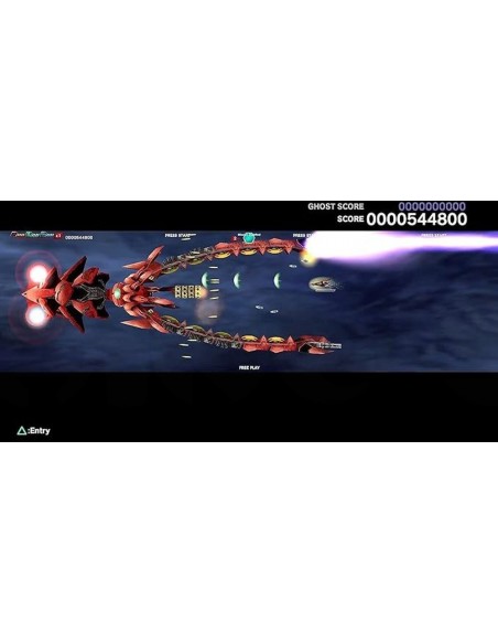 -17234-PS4 - Darius Cozmic Revelation Limited Edition-4260650741531