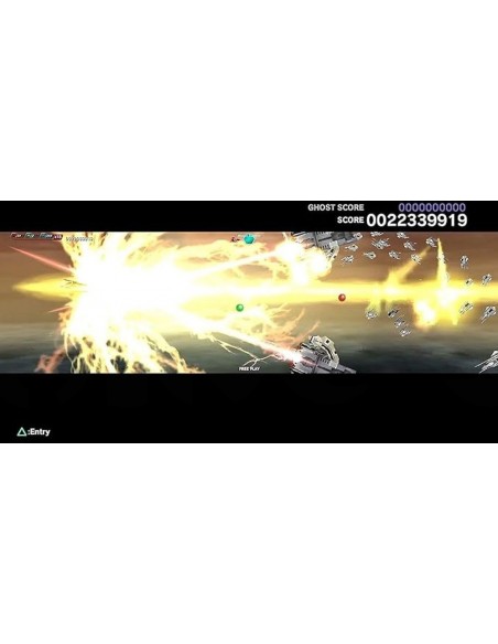 -17234-PS4 - Darius Cozmic Revelation Limited Edition-4260650741531